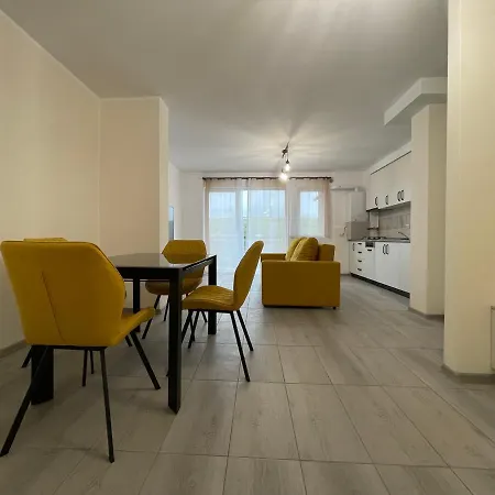 Apartman Bcb Aparts Grand Park Yellow *