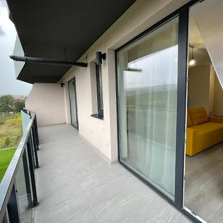 Apartman Bcb Aparts Grand Park Yellow Kolozsvár
